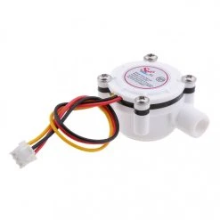 Marque Generique 0.3-6l / Min Capteur D'eau De Débit Contrôle Débitmètre LCD De Van... -Nuki Magasin 03 6l min capteur deau de debit controle debitmetre lcd de vanne solenoide 9132769 23832457 1140x1140