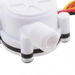 Marque Generique 0.3-6l / Min Capteur D'eau De Débit Contrôle Débitmètre LCD De Van... -Nuki Magasin 03 6l min capteur deau de debit controle debitmetre lcd de vanne solenoide 9132769 23832459 1140x1140