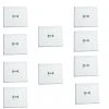 Marque Generique 10 Pcs Commutateur Automatique De Lumière Contrôlée Par Mur De Lamp... 1 Marque Generique 10 Pcs Commutateur Automatique De Lumière Contrôlée Par Mur De Lamp... -Nuki Magasin 10 pcs commutateur automatique de lumiere controlee par mur de lampe de lumiere fixee au mur 3 lignes 8633545 22112819 1140x1140