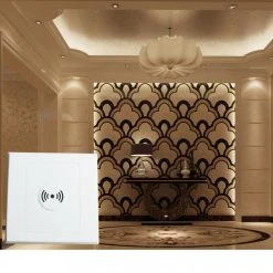 Marque Generique 10 Pcs Commutateur Automatique De Lumière Contrôlée Par Mur De Lamp... -Nuki Magasin 10 pcs commutateur automatique de lumiere controlee par mur de lampe de lumiere fixee au mur 3 lignes 8633545 22112827 1140x1140