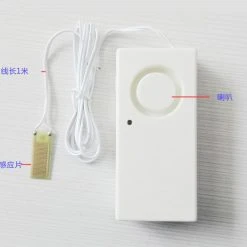 Marque Generique 100 Pcs Alarme De Fuite D'eau Détecteur Détection De Mouvement Haute... -Nuki Magasin 100 pcs alarme de fuite deau detecteur detection de mouvement haute sirene 8633709 22113615 1140x1140