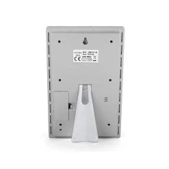 Inovalley SM 121 Station Météorologique Réveil Inovalley 9 Inovalley SM 121 Station Météorologique Réveil Inovalley -Nuki Magasin 10008941 rueckseite inovalley sm121 wetterstation