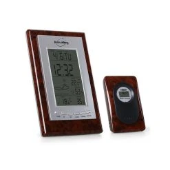 Inovalley SM 121 Station Météorologique Réveil Inovalley