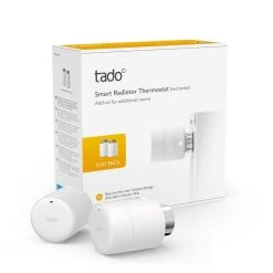 Tado Kit De Démarrage V3+ - Tête Thermostatique Intelligente + Bridge Int... -Nuki Magasin 10645108195358