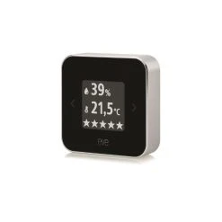 Eve Room - Analyse De La Qualité De L'air, Température Et Humidité