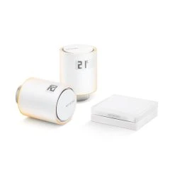 NETATMO Kit De Démarrage Thermostats Connectés Pour Radiateurs