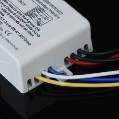 Marque Generique Interrupteur Adaptateur -Nuki Magasin 14008891 2 image