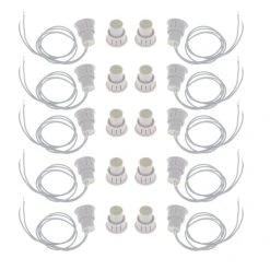 Marque Generique Alarme De Contact De Porte Magnétique -Nuki Magasin 19399767 17 image