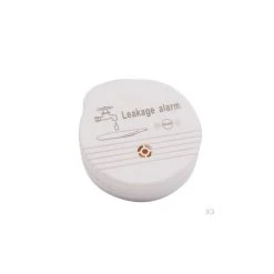 Marque Generique Capteur De D'alarme De Fuite D'eau 120 DB Alerte D'inondation Détect...