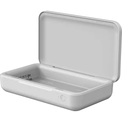 Boîtier De Stérilisation UV Avec Charge Sans Fil Samsung