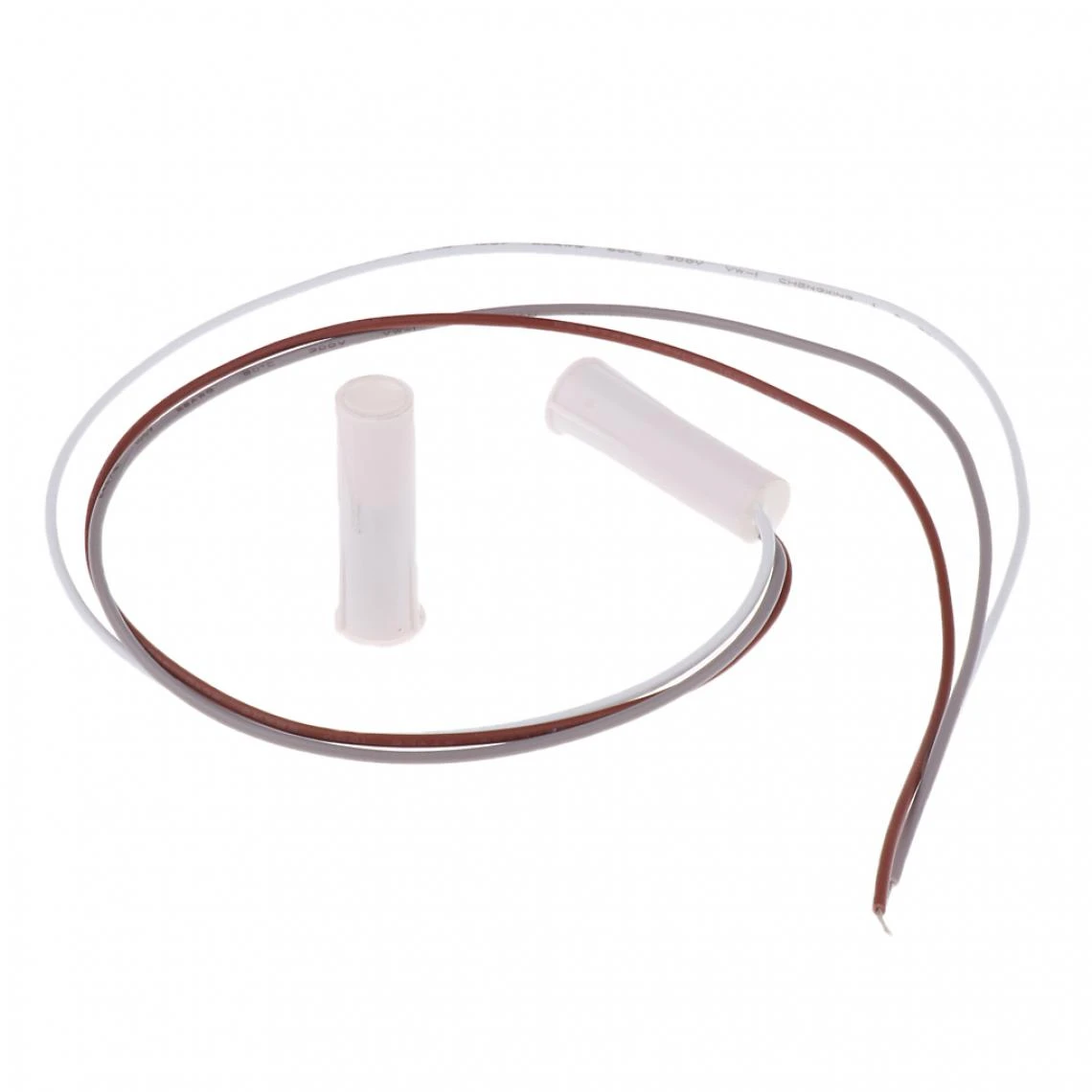 Marque Generique 30-Pcs Contact De Fenêtre De Porte Magnétique Alarme Reed Interrupte... 4 Marque Generique 30-Pcs Contact De Fenêtre De Porte Magnétique Alarme Reed Interrupte... – Image 2