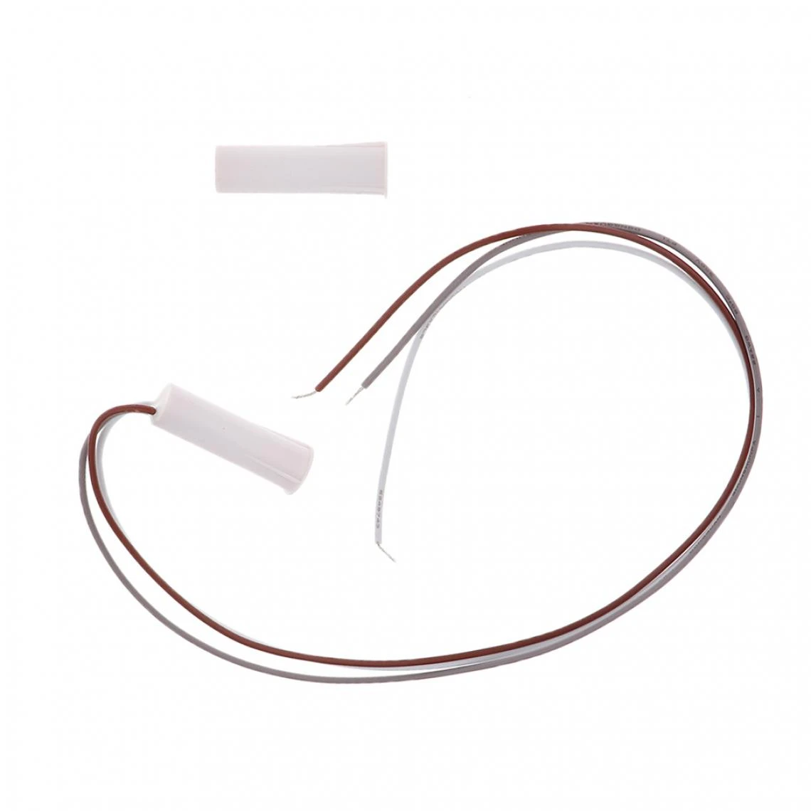 Marque Generique 30-Pcs Contact De Fenêtre De Porte Magnétique Alarme Reed Interrupte... 5 Marque Generique 30-Pcs Contact De Fenêtre De Porte Magnétique Alarme Reed Interrupte... – Image 3