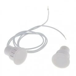 Marque Generique 30 Pcs Encastré Magnétique Porte Fenêtre Contacts Interrupteur Sir?... -Nuki Magasin 30 pcs encastre magnetique porte fenetre contacts interrupteur sirene dalarme blanc 8633695 22113541 1140x1140