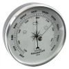 Stil Baromètre Mécanique Type Anéroïde. 1 Stil Baromètre Mécanique Type Anéroïde. -Nuki Magasin 310443