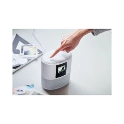 Bose Enceinte Sans Fil Home Speaker 500 Silver -Nuki Magasin 33