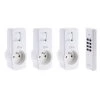 Pack 3 Prises Télécommandées - Otio -Nuki Magasin 3415542231312pv1