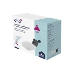 Otio Starter Kit éclairage Connecté Avec Passerelle WIFI + 3 Modules écl... -Nuki Magasin 3415547511617pv1