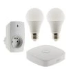 Pack De Démarrage Maison Connectée OtioHome (2 Ampoules, 1 Prise Et ... -Nuki Magasin 3700976200103pv1