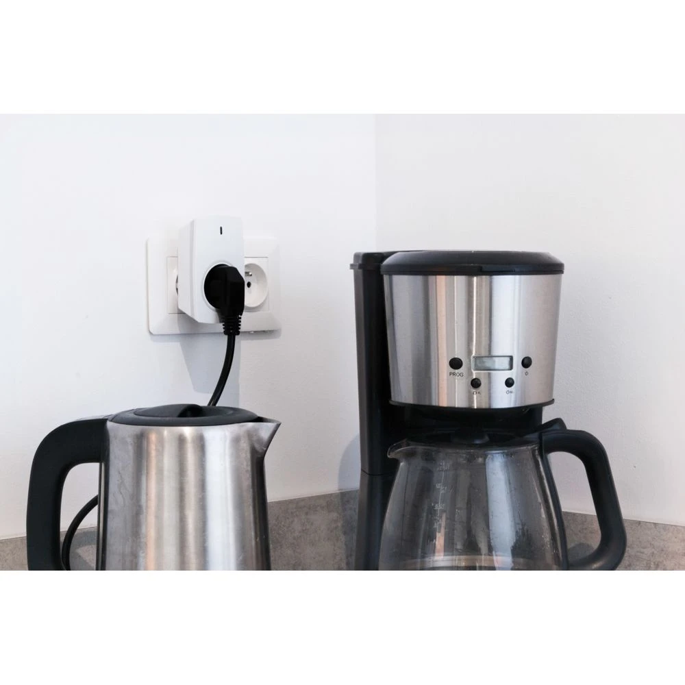 Pack De Démarrage Maison Connectée OtioHome (2 Ampoules, 1 Prise Et ... 5 Pack De Démarrage Maison Connectée OtioHome (2 Ampoules, 1 Prise Et ... – Image 3