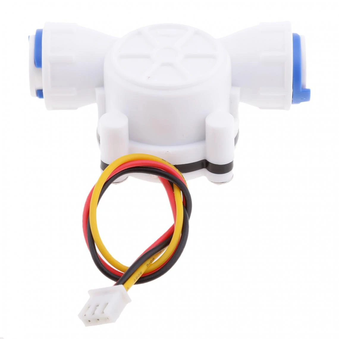 Marque Generique 3/8'' Externe Débitmètre 0.3 À 10L / Min Capteur Senseur De Débit ... 7 Marque Generique 3/8'' Externe Débitmètre 0.3 À 10L / Min Capteur Senseur De Débit ... – Image 5