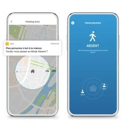 Tado Kit De Démarrage V3+ - Thermostat Intelligent Sans Fil -Nuki Magasin 4260328611739 10 tado st kit sans fils app geoloc fr