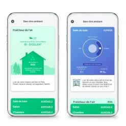 Tado Kit De Démarrage V3+ - Thermostat Intelligent Sans Fil -Nuki Magasin 4260328611739 12 tado st kit sans fils app qualite air fr