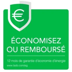 Tado Kit De Démarrage V3+ - Thermostat Intelligent Sans Fil -Nuki Magasin 4260328611739 13 tado st kit sans fils satisfait ou remb fr