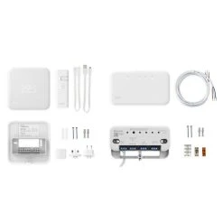 Tado Kit De Démarrage V3+ - Thermostat Intelligent Sans Fil -Nuki Magasin 4260328611739 14 tado st kit sans fils inclus dans la boite fr