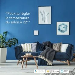 Tado Kit De Démarrage V3+ - Thermostat Intelligent Sans Fil -Nuki Magasin 4260328611739 6 tado st kit sans fils assistant vocal fr