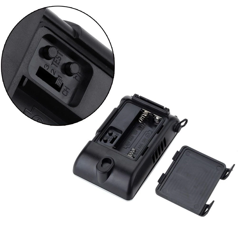 Marque Generique Thermomètre 4 Marque Generique Thermomètre – Image 2