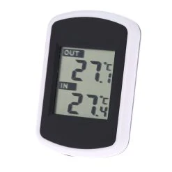 Marque Generique Météo Meter LCD Digital Température Thermomètre -Nuki Magasin 53006307 1 image