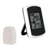 Marque Generique Météo Meter LCD Digital Température Thermomètre