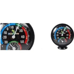 Marque Generique Thermo-hygromètre -Nuki Magasin 53010549 2 image