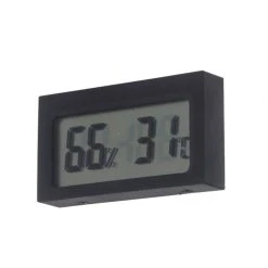 Marque Generique Thermomètre Hygromètre,Mini Thermomètre Humidité -Nuki Magasin 53014286 2 image