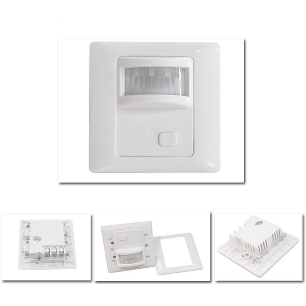 Marque Generique Interrupteur Infrarouge PIR 6 Marque Generique Interrupteur Infrarouge PIR – Image 4