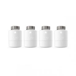 Tado 5x Têtes Thermostatiques Intelligentes -Nuki Magasin 5x tetes thermostatiques intelligentes 02 1140x1140