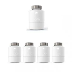 Tado 5x Têtes Thermostatiques Intelligentes