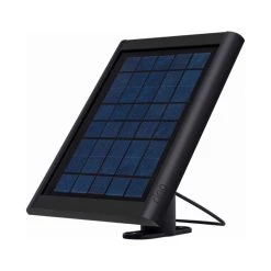 Ring Solar Panel - Noir