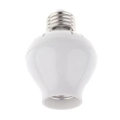 Marque Generique Support D'ampoule à Détection LED -Nuki Magasin 64001661 12 image