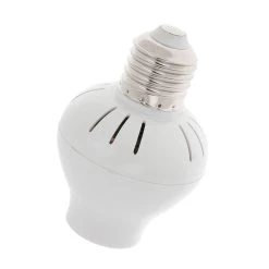 Marque Generique Support D'ampoule à Détection LED -Nuki Magasin 64001661 6 image