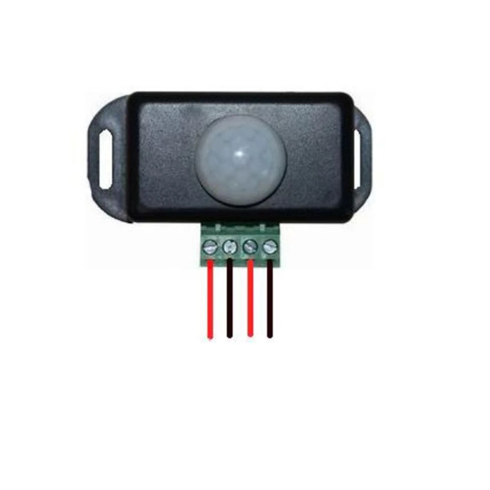 Marque Generique Détecteur De Mouvement Du Détecteur De Mouvement Infrarouge Infrarou... 6 Marque Generique Détecteur De Mouvement Du Détecteur De Mouvement Infrarouge Infrarou... – Image 4