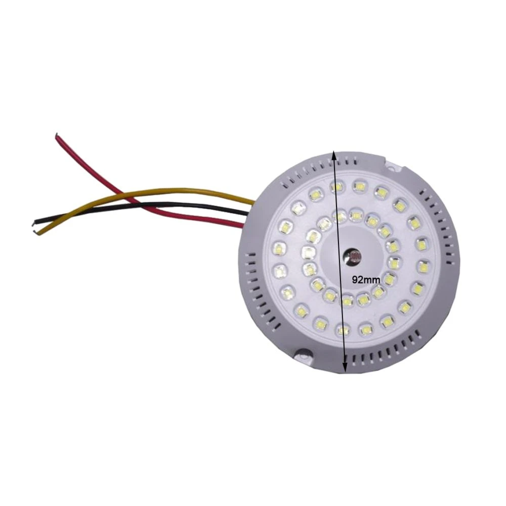 Marque Generique Lampe De Plafond Automatique 4 Marque Generique Lampe De Plafond Automatique – Image 2