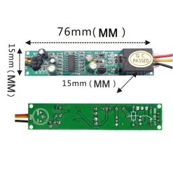 Marque Generique Commutateur De Lumière -Nuki Magasin 64009849 7 image