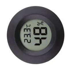 Marque Generique Thermomètre Numérique Hygromètre -Nuki Magasin 68001336 2 image