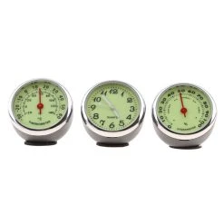 Marque Generique Voiture Thermomètre Hygromètre -Nuki Magasin 68001957 3 image