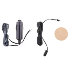 Marque Generique 12v Voiture Thermomètre Numérique Voltmètre Horloge Moniteur D'alar... 11 Marque Generique 12v Voiture Thermomètre Numérique Voltmètre Horloge Moniteur D'alar... -Nuki Magasin 68001961 3 image