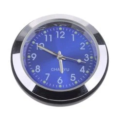 Marque Generique Horloge De Voiture élégant Réveil W / Metal Stand Digital Interior ... -Nuki Magasin 68003644 6 image