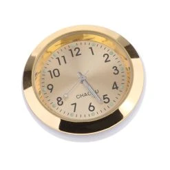 Marque Generique Horloge De Voiture élégant Réveil W / Metal Stand Ornement Intérie... -Nuki Magasin 68003645 5 image