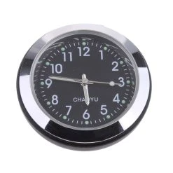 Marque Generique Horloge De Voiture Réveil élégant W / Metal Stand Digital Interior ... 8 Marque Generique Horloge De Voiture Réveil élégant W / Metal Stand Digital Interior ... -Nuki Magasin 68003646 2 image