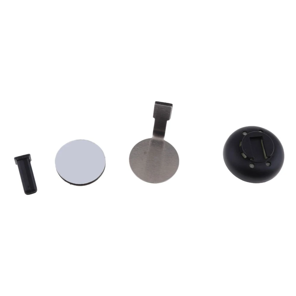 Marque Generique Horloge De Voiture Réveil élégant W / Metal Stand Digital Interior ... 5 Marque Generique Horloge De Voiture Réveil élégant W / Metal Stand Digital Interior ... – Image 3